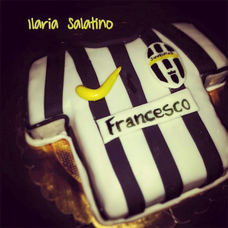 Juventus Cake Art